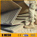 Heavy Galvanized Hesco Concertainer Welded Gabion Baskets For Guard Towers Protection